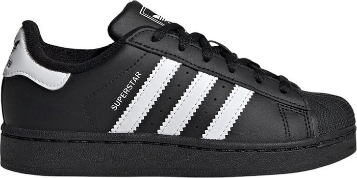 adidas Superstar II core black/cloud white (Junior)