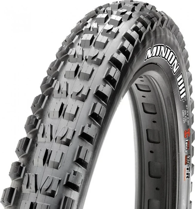 Maxxis Minion DHF+ 27.5x2.8" EXO+ TR 3C MaxxTerra Reifen