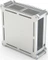 Streacom DB1 Fanless, silber, Mini-ITX Vorschaubild