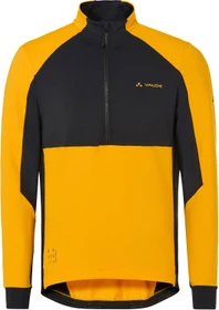 Vaude Kuro HZ Trikot langarm saffron (Herren)