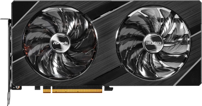 ASRock Arc A770 Challenger 16GB OC, A770 CL 16GO, 16GB GDDR6, HDMI, 3x DP
