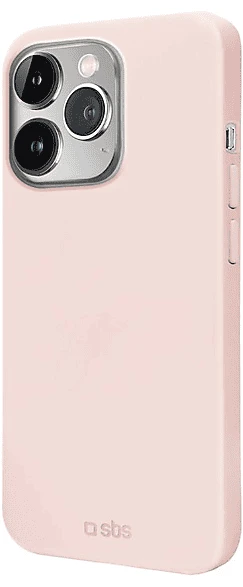 SBS Mobile Instinct Cover für Apple iPhone 14 Pro pink