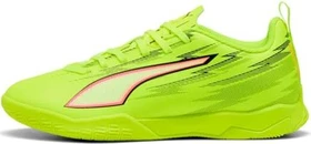 Puma Ultra 6 Play IT yellow alert/puma black/puma silver (Junior)