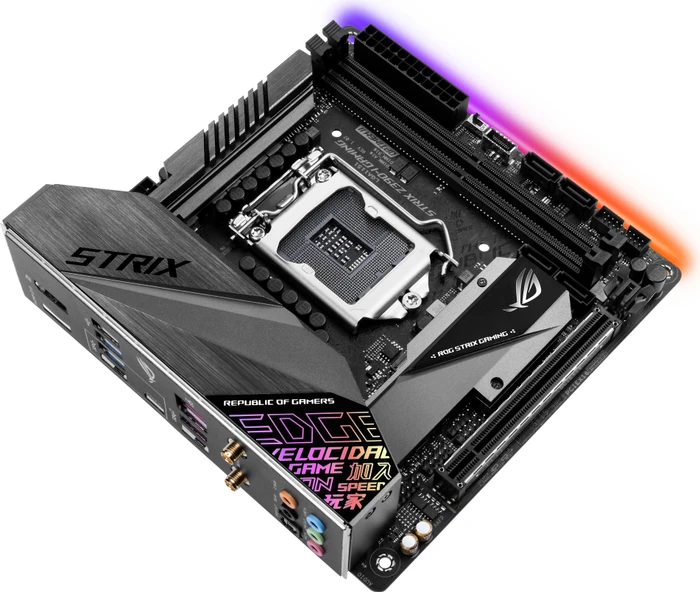 ASUS ROG Strix Z390-I Gaming (Intel 1151 v2)