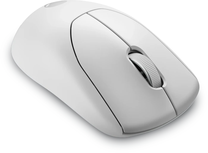 Dell Alienware Pro Wireless Gaming Mouse, Lunar Light, USB