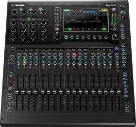 Allen & Heath Qu-5D