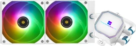 Thermalright Frozen Prism 240 White ARGB