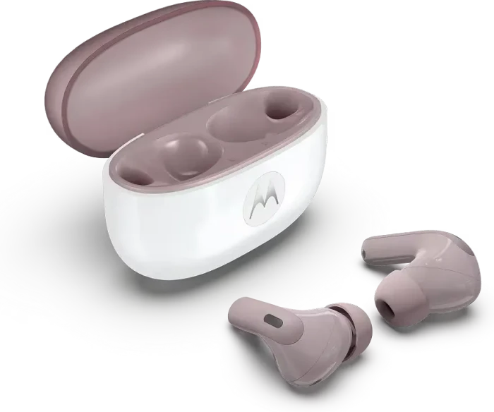 Motorola Moto Buds 2 Pantone Violet Ice