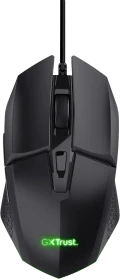 Trust Gaming GXT 109 Felox Gaming Mouse schwarz, USB (25036)
