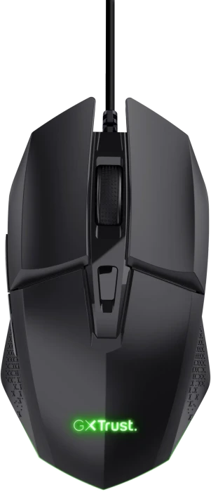 Trust Gaming GXT 109 Felox Gaming Mouse schwarz, USB