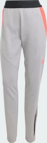 adidas Tiro 24 Competition Winterized Trainingshose lang light onix/shock red (Damen)