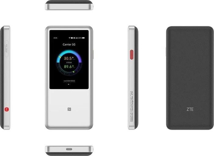 ZTE U60 Pro, 5G, BE3600