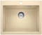 Blanco Pleon 6 InFino Becken mittig champagner Vorschaubild