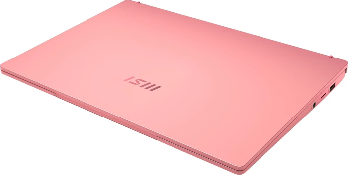 MSI Prestige 14 A11SCX-202, Rose Pink, Core i7-1185G7, 16GB RAM, 1TB SSD, GeForce GTX 1650 Max-Q, DE