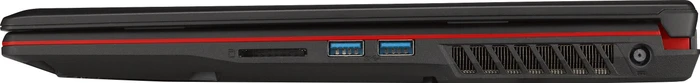 MSI GL63 8RD-012, Core i7-8750H, 8GB RAM, 1TB HDD, GeForce GTX 1050 Ti, DE