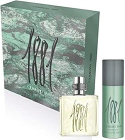 Cerruti 1881 Pour Homme EdT 100ml + Deodorant Spray 150ml Duftset