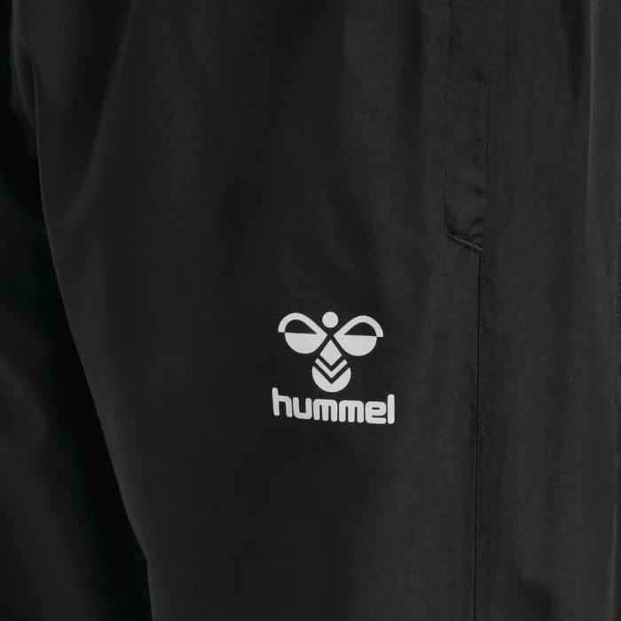 hummel Core XK Micro Trainingshose lang schwarz