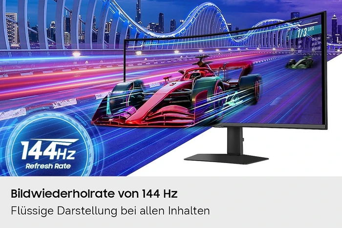 Samsung ViewFinity S8 S85TH, 40"