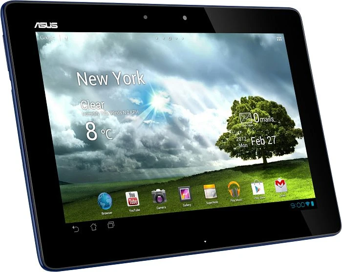 ASUS Transformer Pad TF300T-1K163A / TF300T-1K187A, blau, 32GB