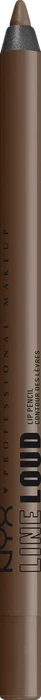 NYX Line Loud Longwear Lip Liner rebel kind, 1.2g