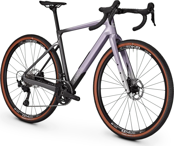 Focus Atlas 8.7 lavender/steelgrey Modell 2027 – Bild 3 von 4