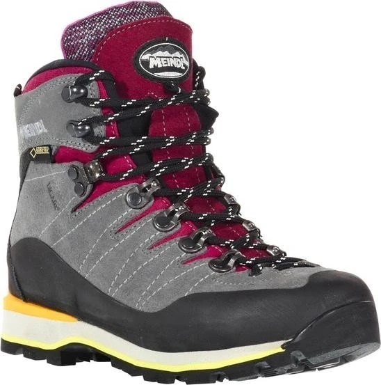 Meindl Air Revolution 4.1 grau/brombeer (Damen)