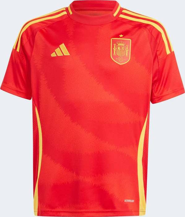 adidas UEFA EURO 2024 Spanien Junior Heimausrüstung (Junior)