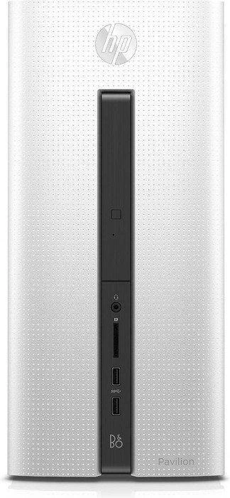 HP Pavilion 550-000