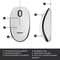 Logitech M100 Refresh 2022 Optical Mouse weiß, USB Vorschaubild