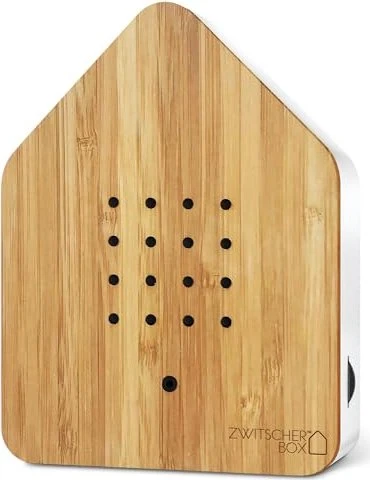 Relaxound Original Zwitscherbox Bamboo