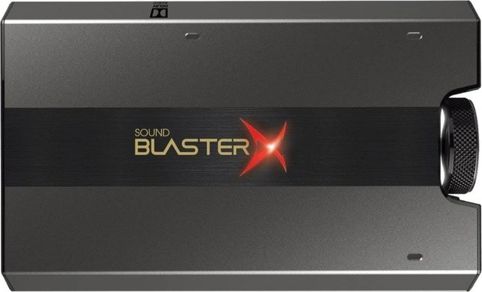 Creative Sound BlasterX G6
