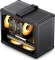 Jonsbo C6 MAX Black, schwarz, Glasfenster Vorschaubild