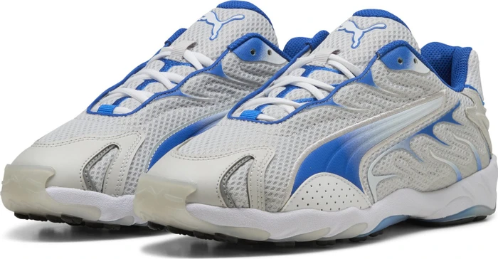 Puma Inhale feather gray/puma team royal