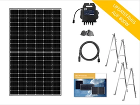 Osnatech APsystems EZ1-M + Canadian Solar HiKu6 CS6R, 799W, 425Wp