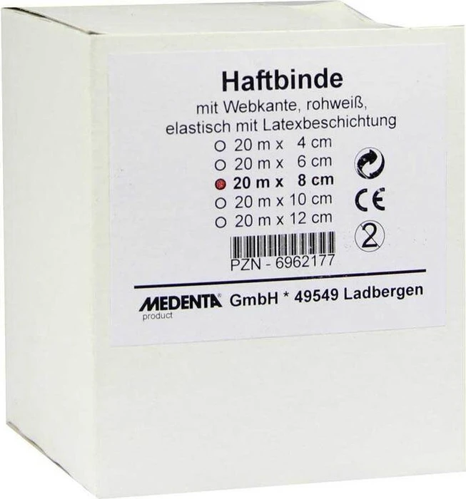 Medenta Haftbinde elastisch