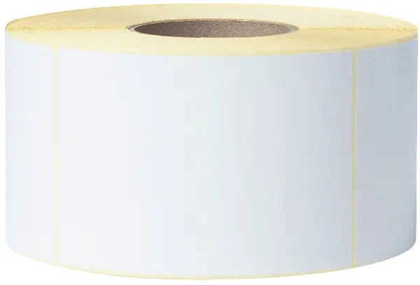 Brother Endlosetiketten, 102x150mm, weiß, 1er-Pack (1500 Etiketten)