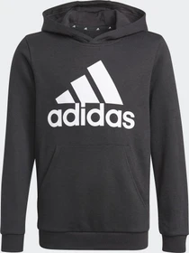 adidas Essentials Hoodie schwarz/weiß (Junior)