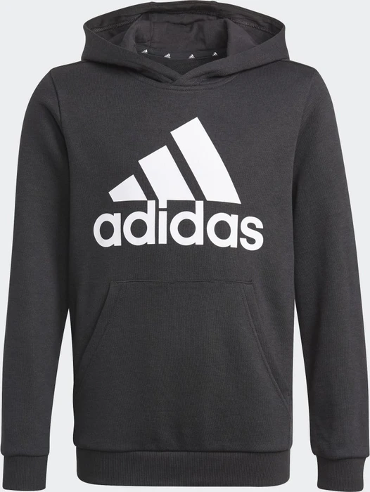 adidas Essentials Hoodie schwarz/weiß (Junior)