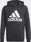 adidas Essentials Hoodie schwarz/weiß (Junior) Vorschaubild