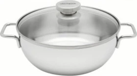 Zwilling Demeyere Apollo 7 Servierpfanne mit Glasdeckel 28cm