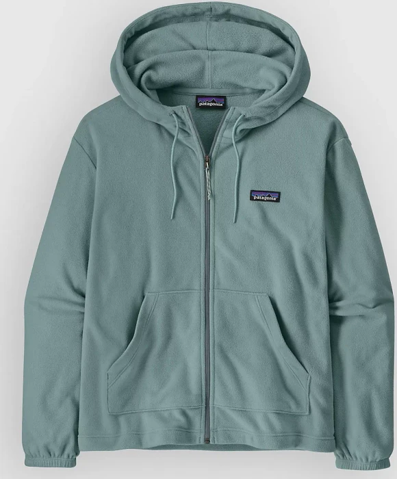 Patagonia Micro D Fleece Hoodie (Damen)