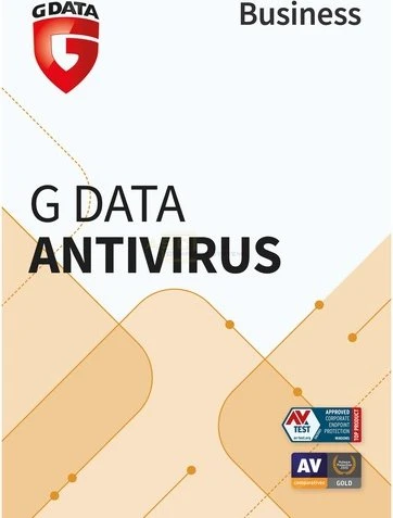 GData Software Internet Security 2007, 3 User (englisch) (PC)