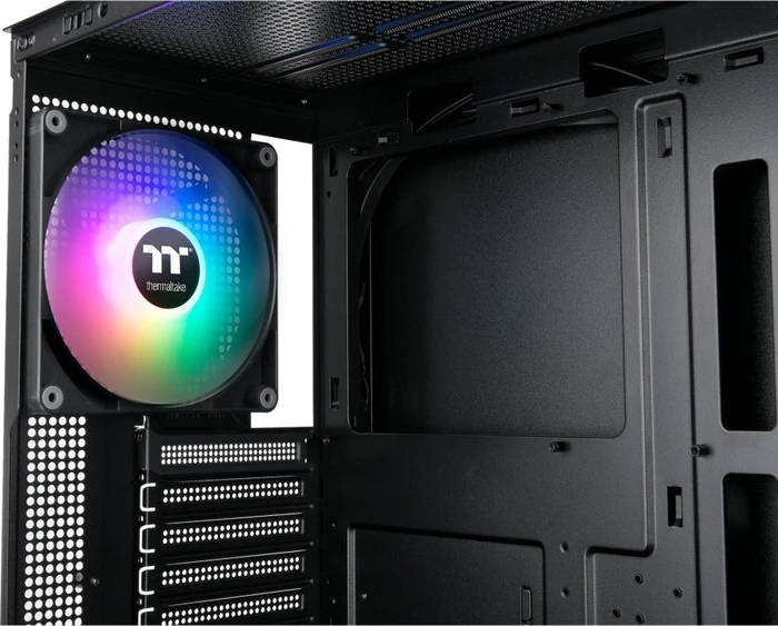 Thermaltake View 270 SP Edition Black, schwarz, Glasfenster