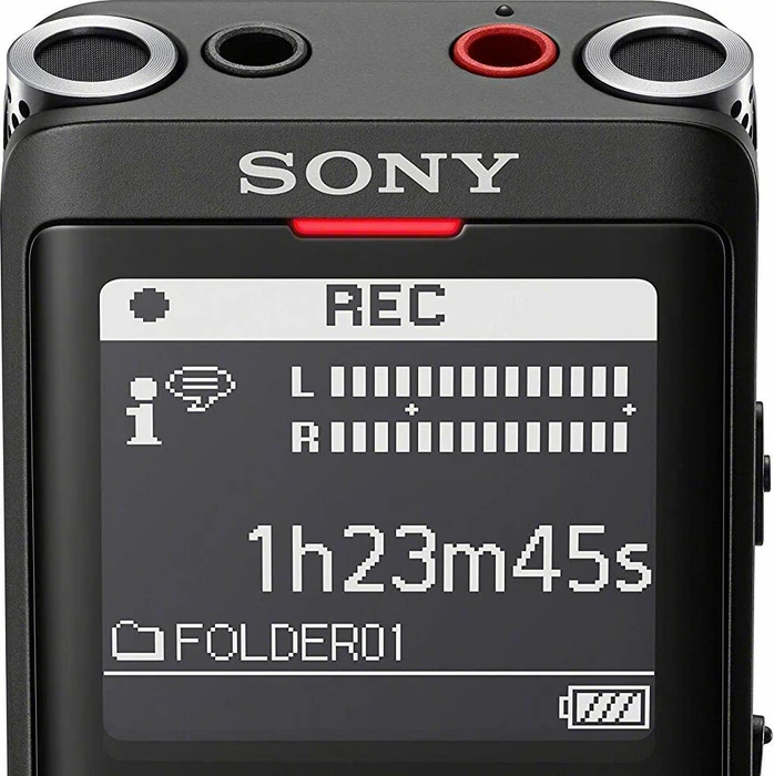 Sony ICD-UX570 schwarz