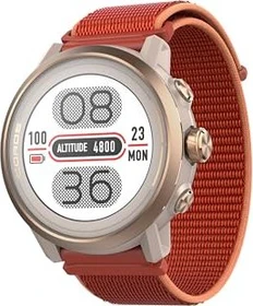 Coros Apex 2 coral
