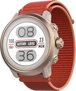 Coros Apex 2 coral