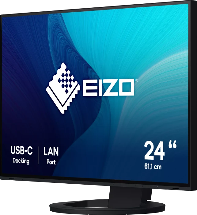 Eizo FlexScan EV2495, schwarz, 24.1"