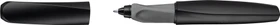 Pelikan Twist Tintenroller (Mine) black/grau, Rechts- und Linkshänder, Faltschachtel