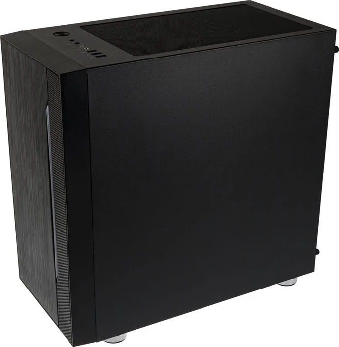 Kolink Inspire K6 RGB, schwarz, Glasfenster