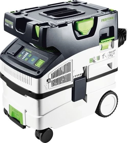 Festool CTL Midi I CT-F Edition Cleantec Nass-/Trockensauger